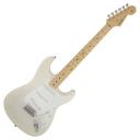 Fender American Vintage '56 Stratocaster Aged White Blonde