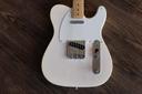 Fender American Vintage '58 Telecaster Aged White Blonde