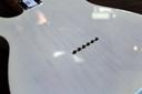 Fender American Vintage '58 Telecaster Aged White Blonde