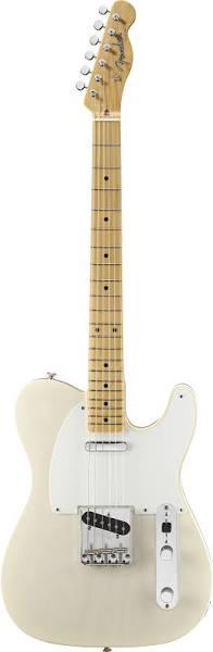 Fender American Vintage '58 Telecaster Aged White Blonde