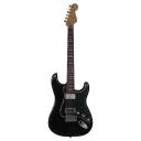 Fender Blacktop Stratocaster HH Candy Apple Red