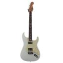 Fender Blacktop Stratocaster HH Candy Apple Red