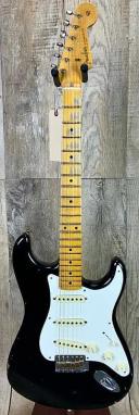 Fender Custom Shop 1957 Stratocaster (Relic) in Aged Black