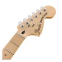 Fender Deluxe Stratocaster Maple / Sapphire Blue Transparent