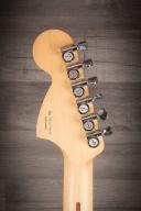 Fender Deluxe Stratocaster Maple / Sapphire Blue Transparent