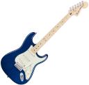 Fender Deluxe Stratocaster Maple / Sapphire Blue Transparent