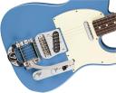 Fender FSR MIJ Traditional 60s Telecaster with Bigsby Candy Blue