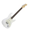 Fender Hybrid 60s Stratocaster Electric Guitar Arctic White