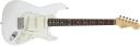 Fender Hybrid 60s Stratocaster Electric Guitar Arctic White