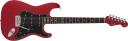 Fender Made in Japan Aerodyne II Stratocaster , Rosewood Fingerboard, Candy