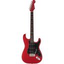 Fender Made in Japan Aerodyne II Stratocaster , Rosewood Fingerboard, Candy
