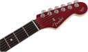 Fender Made in Japan Aerodyne II Stratocaster , Rosewood Fingerboard, Candy