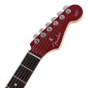 Fender Made in Japan Aerodyne II Stratocaster , Rosewood Fingerboard, Candy