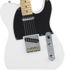 Fender MIJ Hybrid '50s Telecaster with Maple Fretboard Arctic White