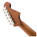 Fender Newporter Player - Candy Apple Red, Left Handed