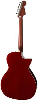 Fender Newporter Player - Candy Apple Red, Left Handed