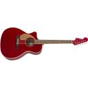 Fender Newporter Player - Candy Apple Red, Left Handed