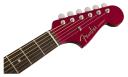 Fender Redondo Player Acoustic Guitar (Candy Apple Red)