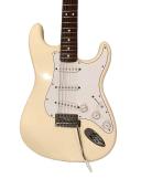 Fender Standard Stratocaster With Rosewood Fretboard Arctic White