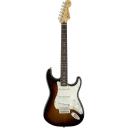 Fender Standard Stratocaster With Rosewood Fretboard Brown Sunburst