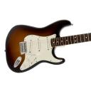 Fender Standard Stratocaster With Rosewood Fretboard Brown Sunburst