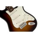 Fender Standard Stratocaster With Rosewood Fretboard Brown Sunburst