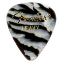 Fender Zebra 351 Shape Heavy (12 Pack)