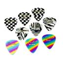 Fender Zebra 351 Shape Heavy (12 Pack)
