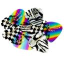 Fender Zebra 351 Shape Heavy (12 Pack)