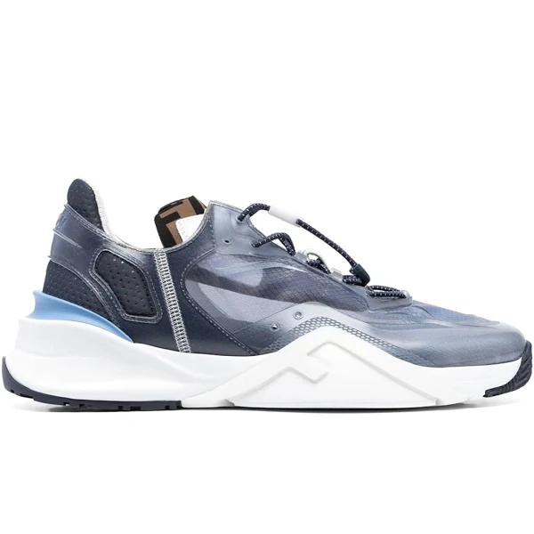 Fendi Fendi Flow, Light Blue Size 8