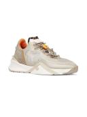 Fendi Flow Nylon Low Top Sneakers - Size 10