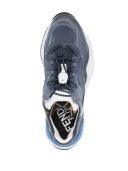 Fendi Flow Nylon Low Top Sneakers - Size 10