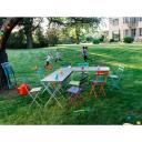 Fermob Bistro Metal Table Dia