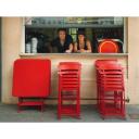 Fermob Bistro Metal Table Dia