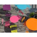 Fermob Bistro Metal Table Dia