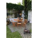 Fermob Bistro Naturel Chair, Cactus