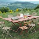 Fermob Bistro Naturel Chair, Cactus