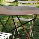 Fermob Floreal Table Dia