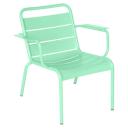 Fermob - Luxembourg Lounge Armchair Capucine