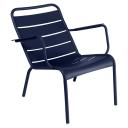 Fermob - Luxembourg Low Armchair - Poppy