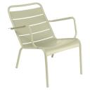 Fermob - Luxembourg Low Armchair - Poppy