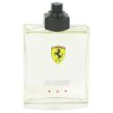 Ferrari Scuderia Red by Ferrari Eau De Toilette Spray (Tester) 4.2 oz