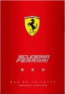 Ferrari Scuderia Red Eau de Toilette Spray 1.3 oz for Men