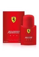 Ferrari Scuderia Red Eau de Toilette Spray 1.3 oz for Men