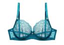 Fiamma Underwire | Dita Von Teese | Illusions Lingerie Rose Red / 10F