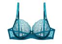 Fiamma Underwire | Dita Von Teese | Illusions Lingerie Rose Red / 16B