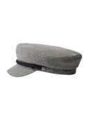 Fiddler Cap - Grey/Charcoal L