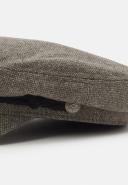 Fiddler Cap - Grey/Charcoal L