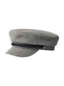 Fiddler Cap - Grey/Charcoal L