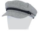 Fiddler Cap - Grey/Charcoal L